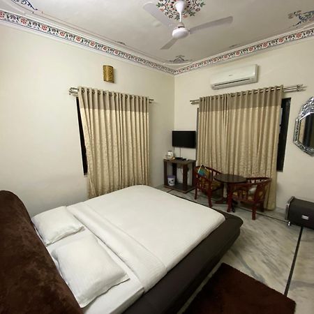 Braj Villa Udaipur Exterior foto