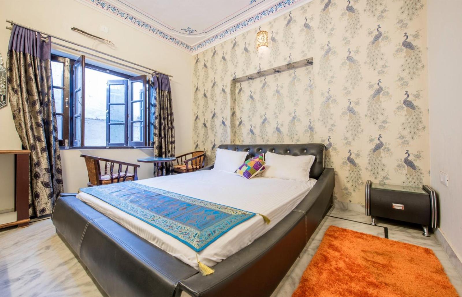 Braj Villa Udaipur Exterior foto