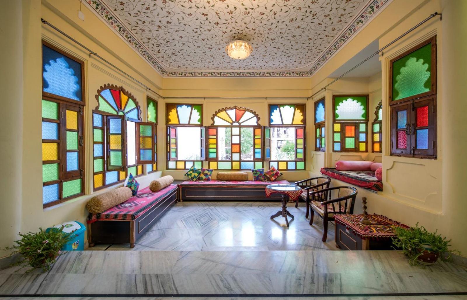 Braj Villa Udaipur Exterior foto