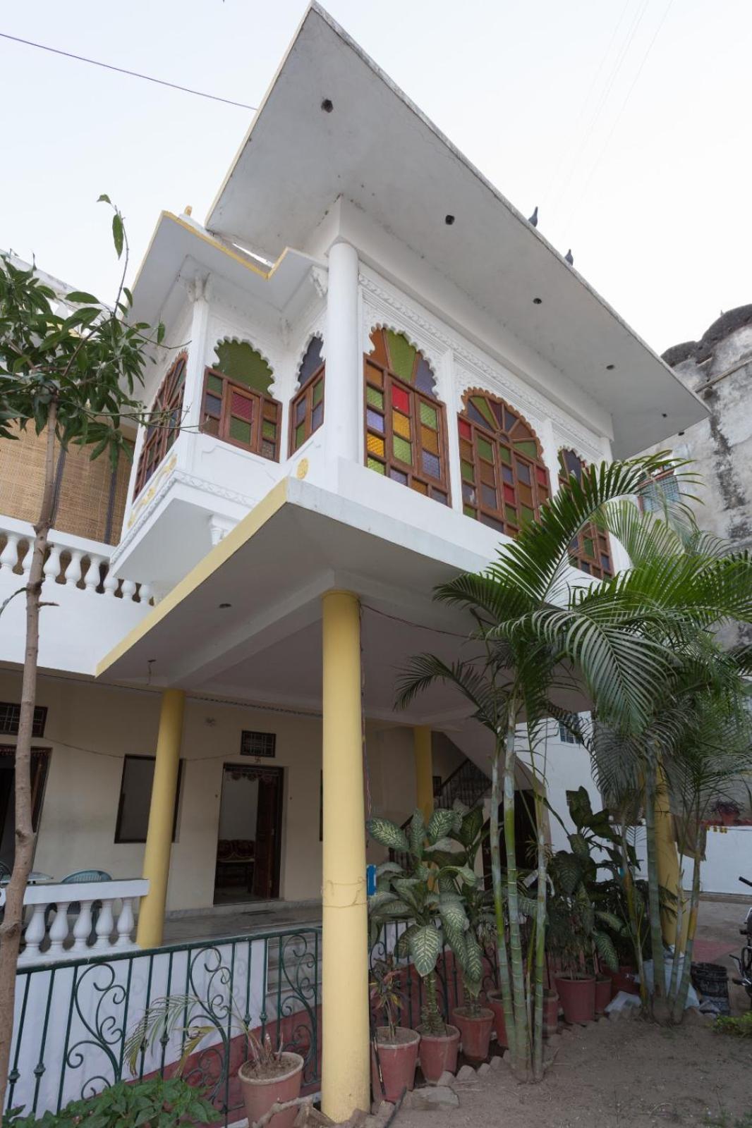 Braj Villa Udaipur Exterior foto