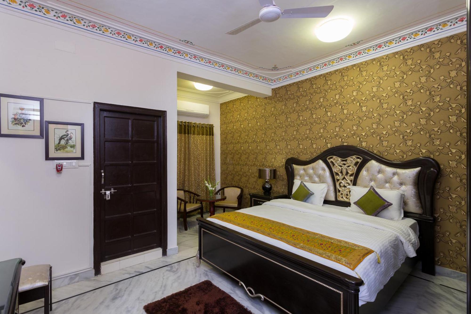 Braj Villa Udaipur Exterior foto
