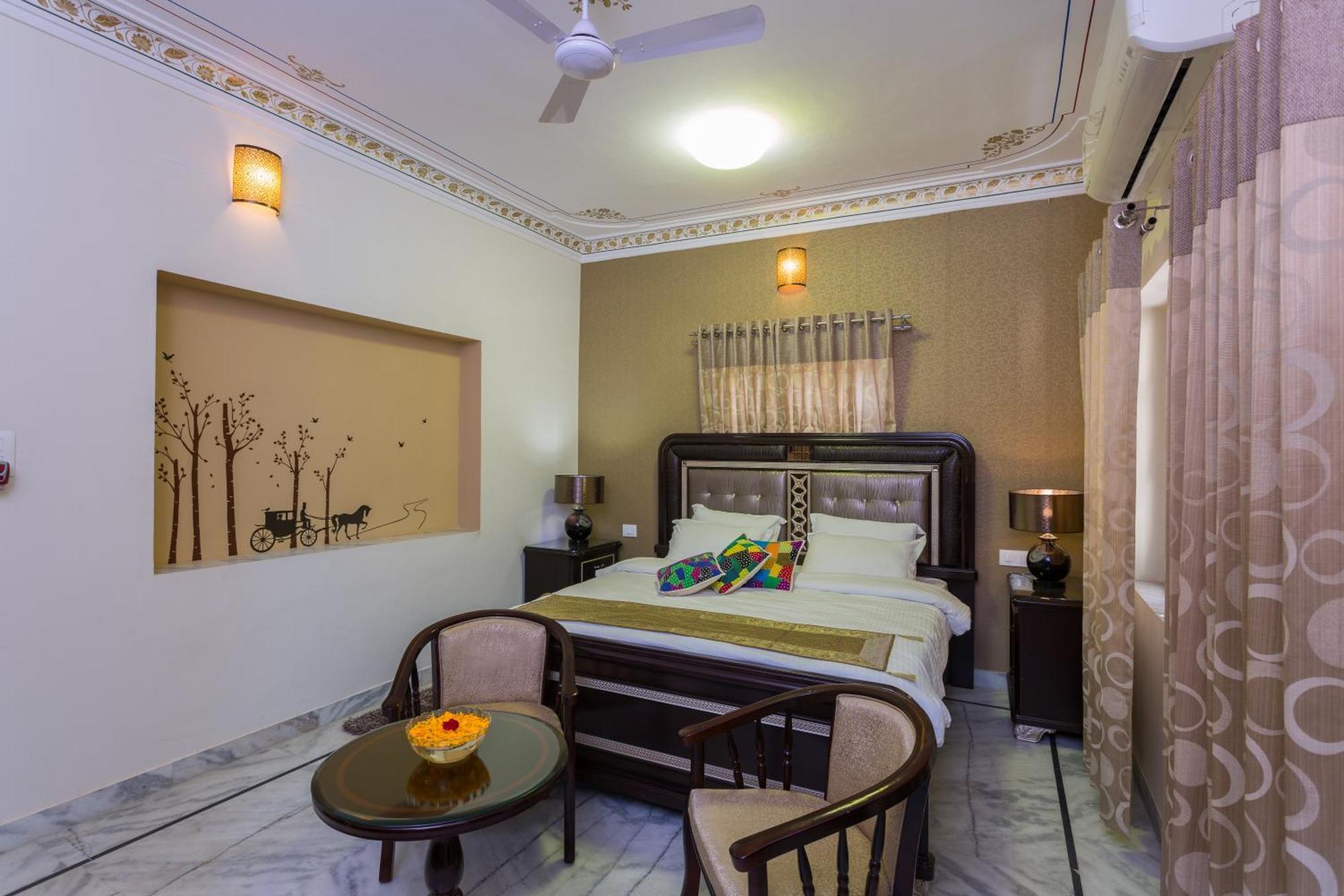 Braj Villa Udaipur Exterior foto