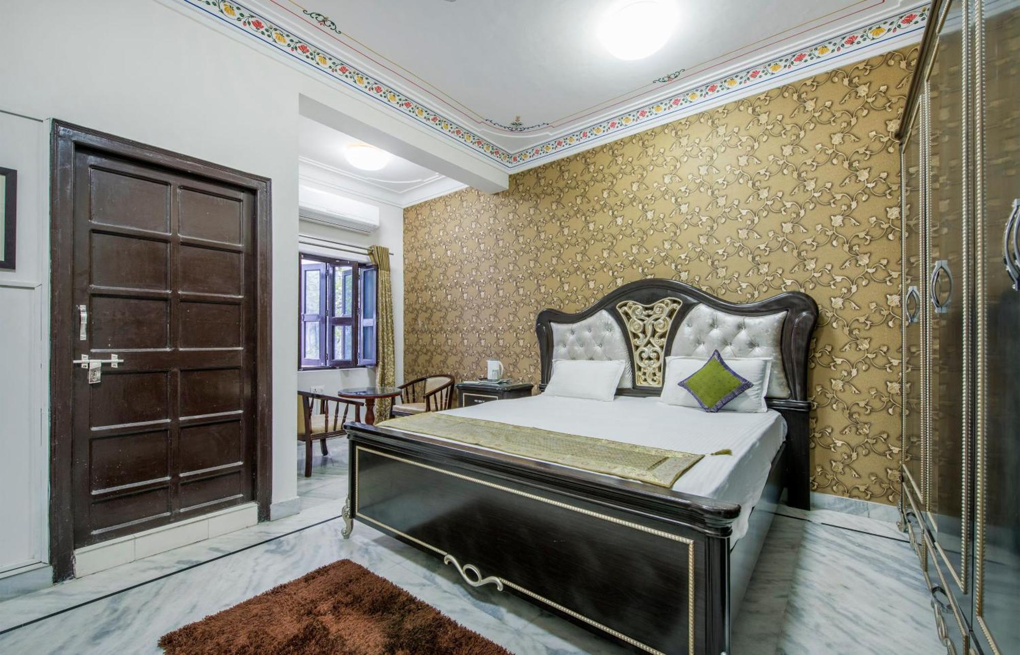 Braj Villa Udaipur Exterior foto