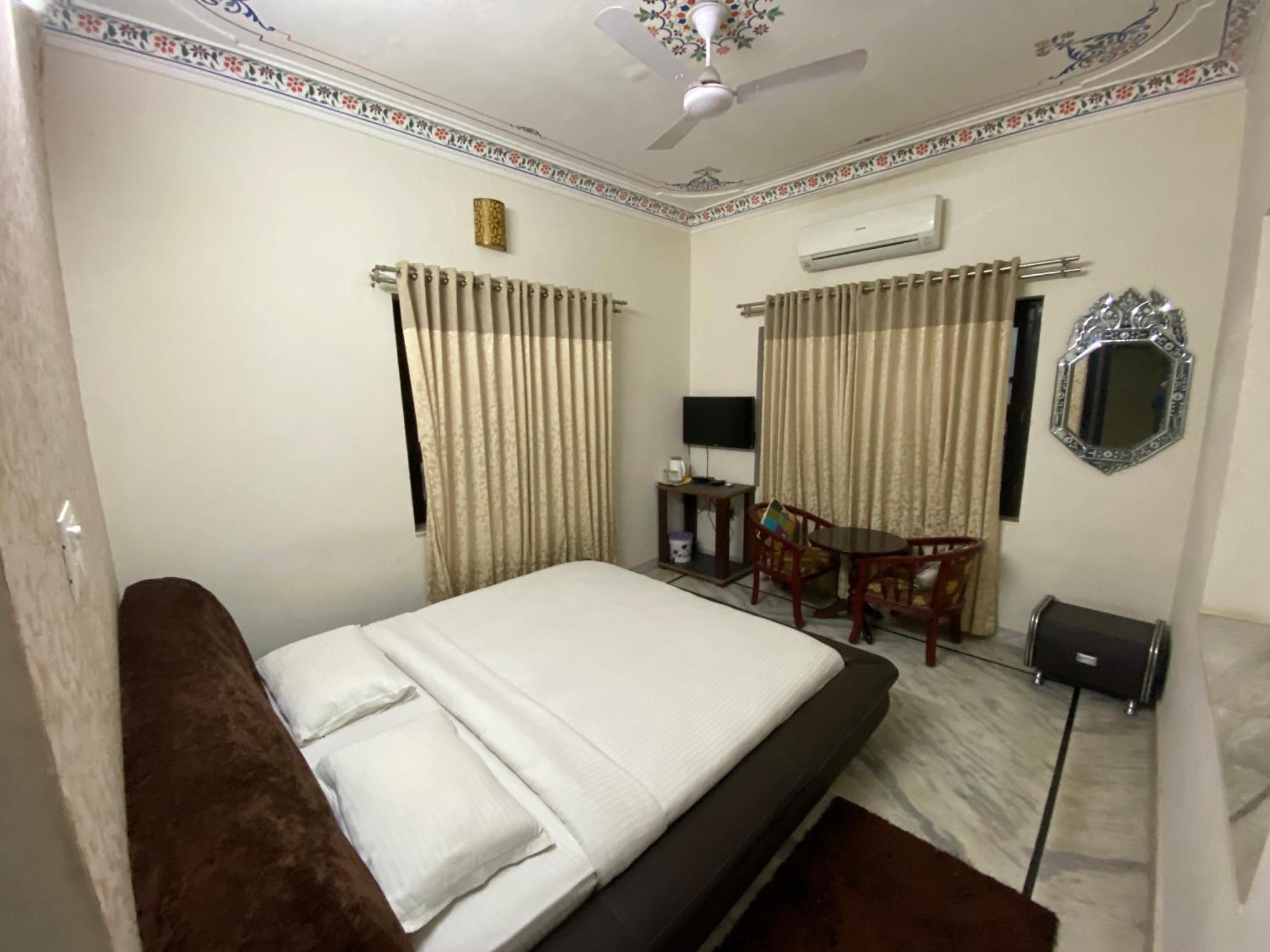 Braj Villa Udaipur Exterior foto