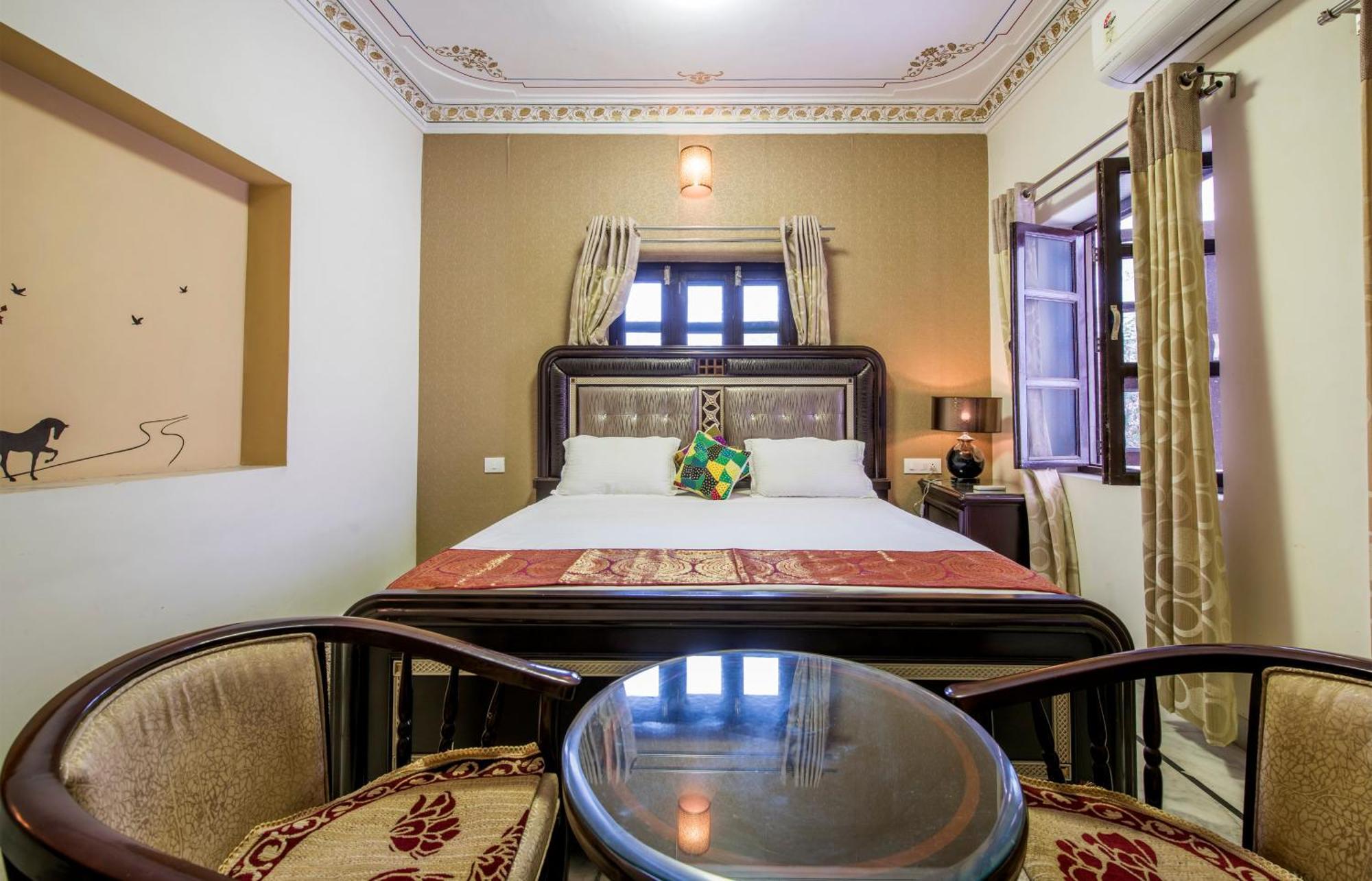 Braj Villa Udaipur Exterior foto