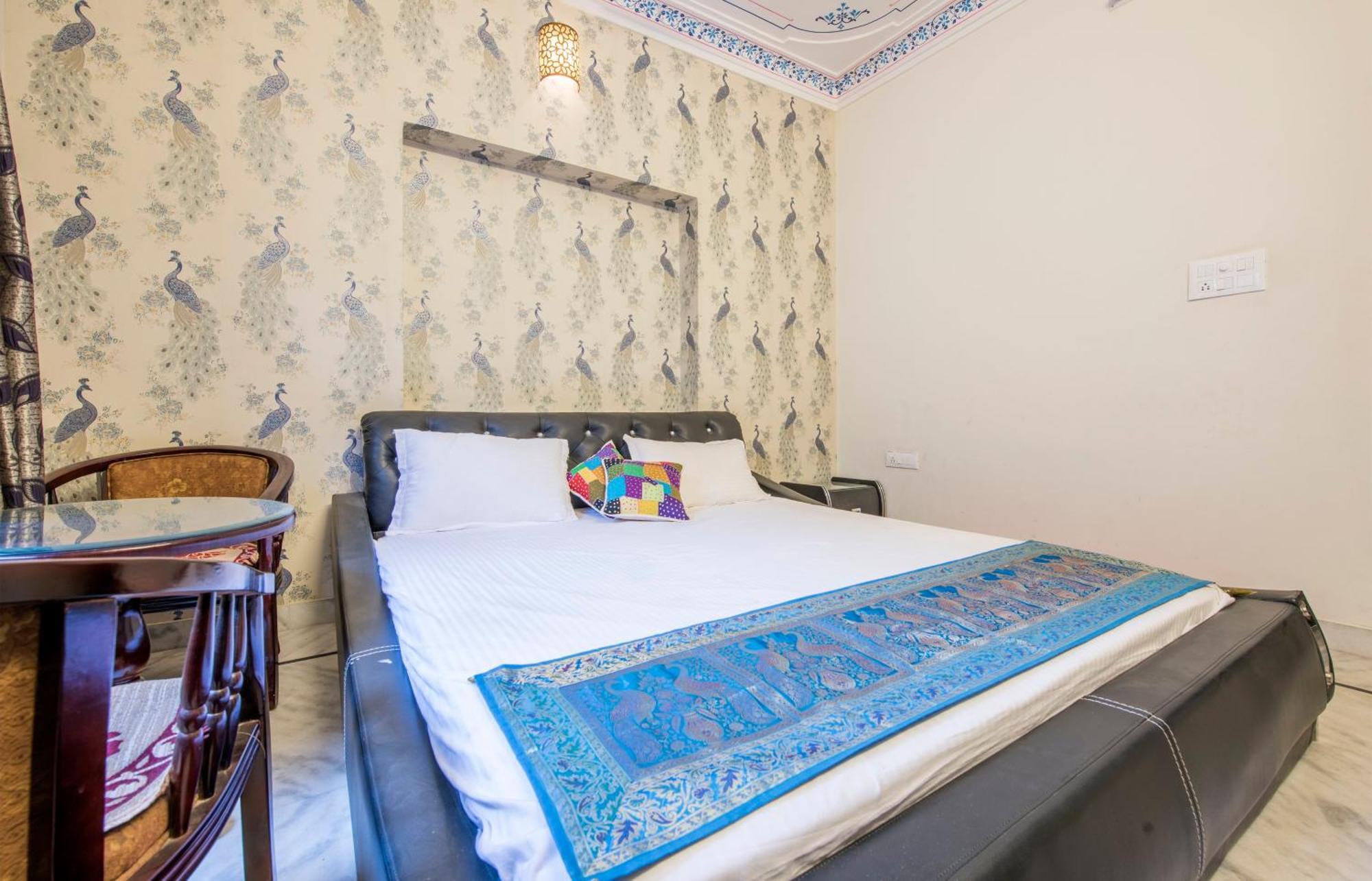 Braj Villa Udaipur Exterior foto