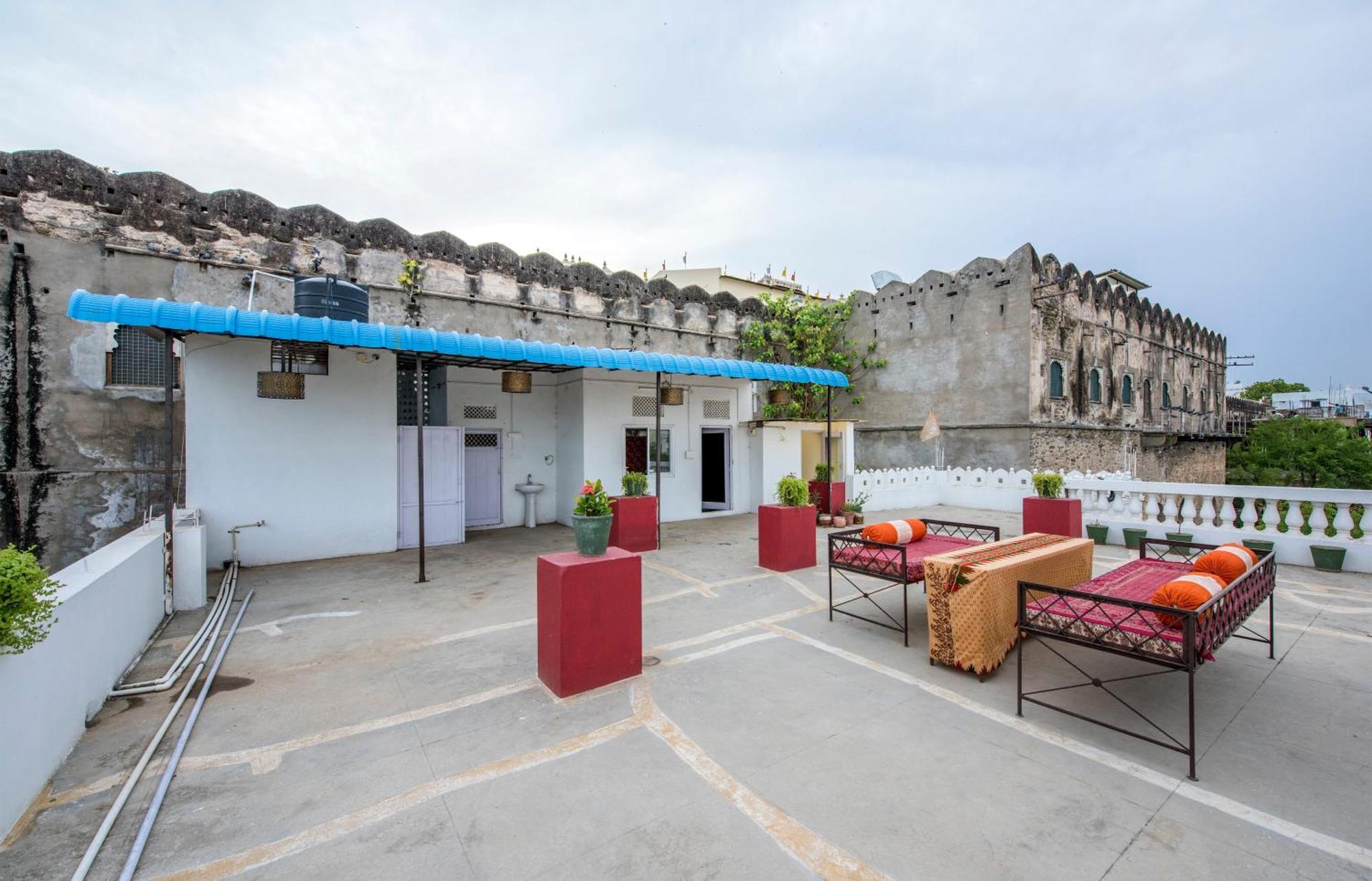 Braj Villa Udaipur Exterior foto