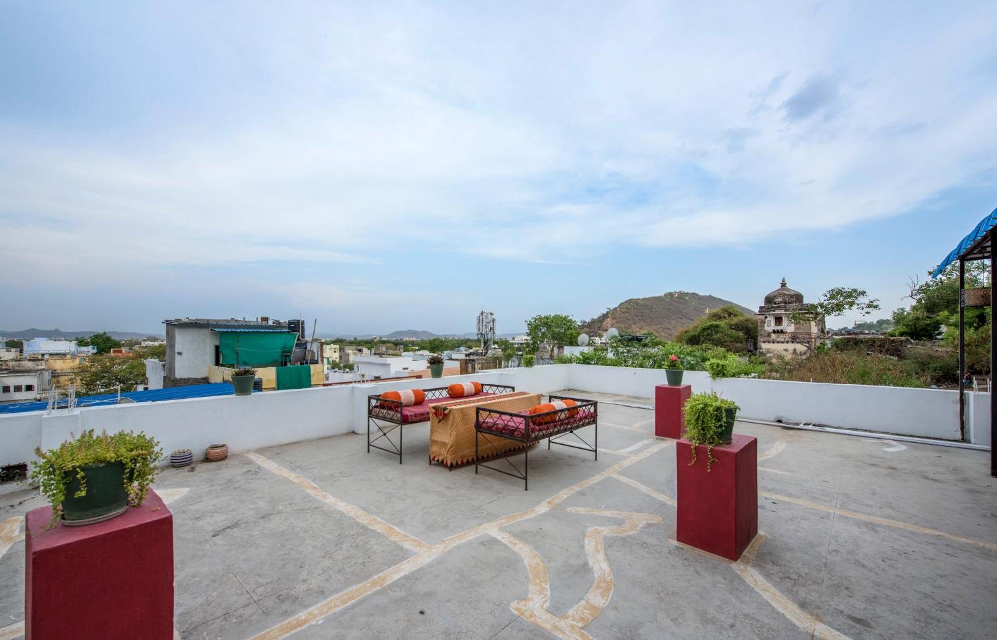 Braj Villa Udaipur Exterior foto