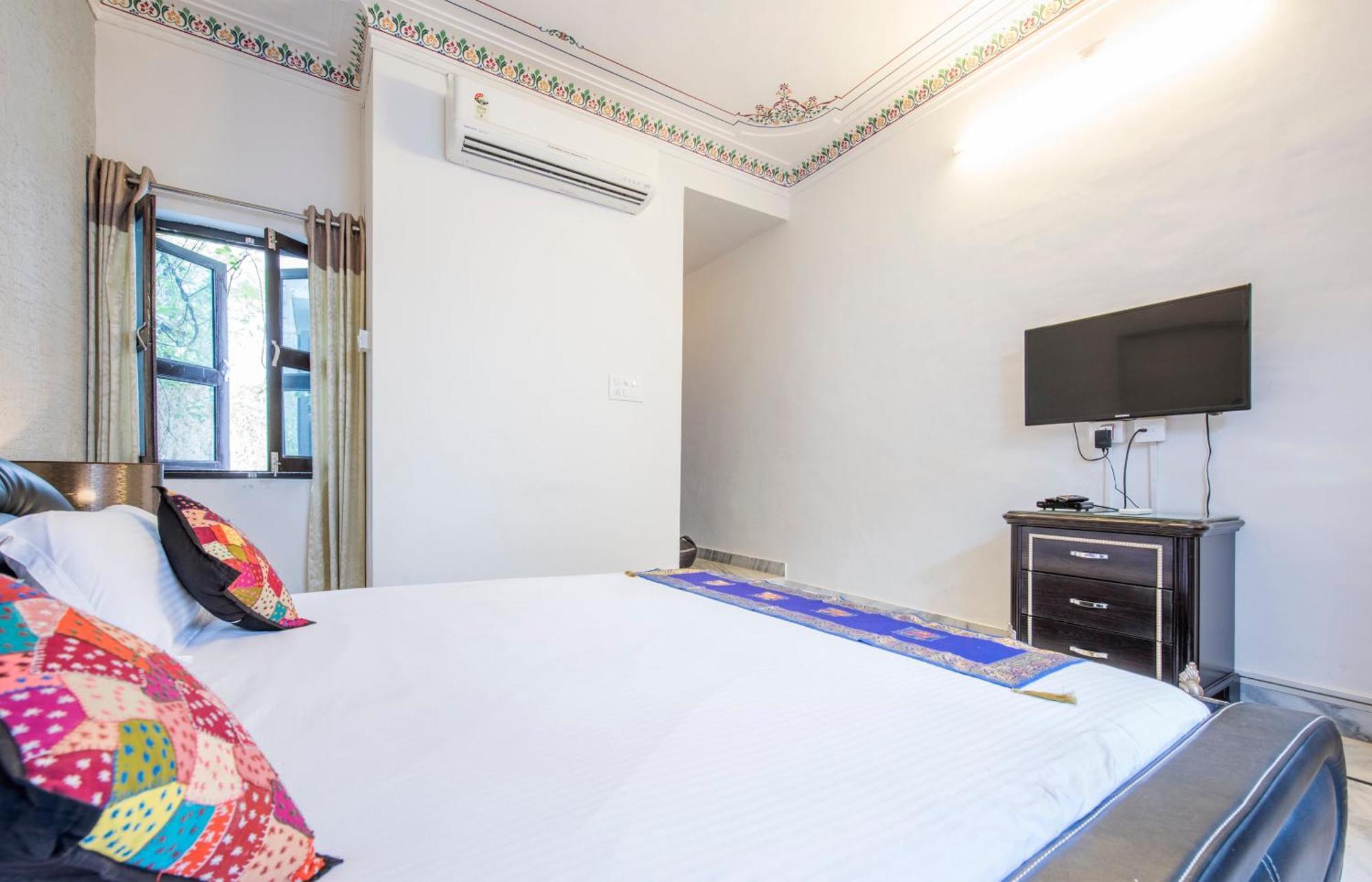 Braj Villa Udaipur Exterior foto